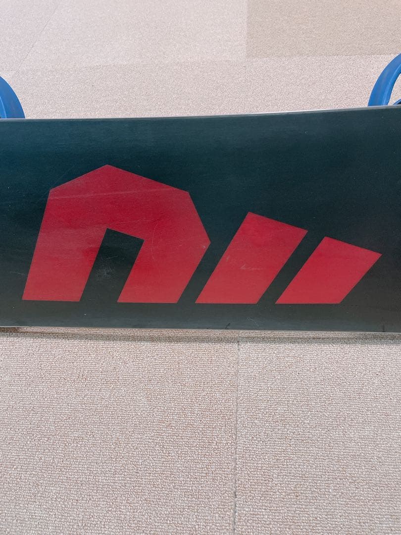 コマ 011 ゼロワン スノーボード フラットスピンリミテッド 148