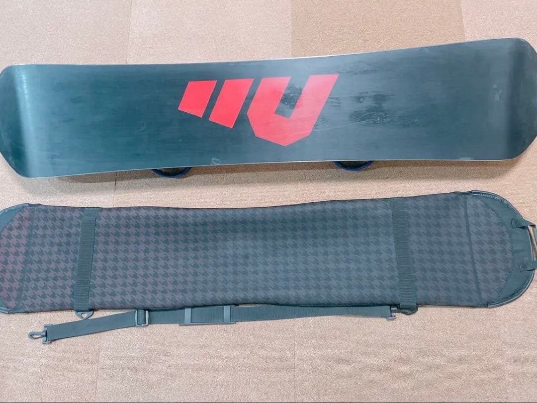 コマ 011 ゼロワン スノーボード フラットスピンリミテッド 148