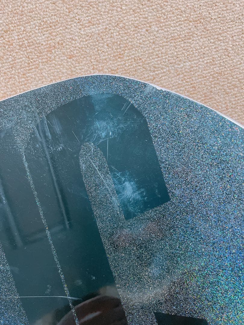 コマ 011 ゼロワン スノーボード フラットスピンリミテッド 148