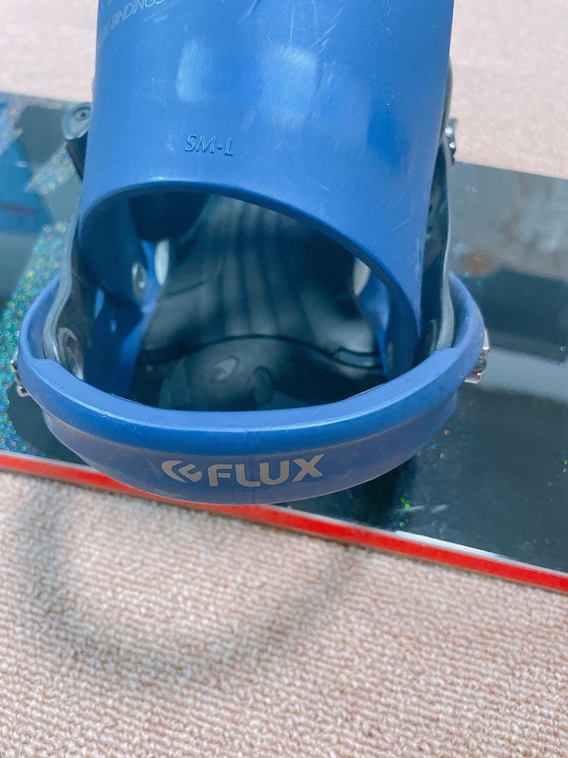 コマ 011 ゼロワン スノーボード フラットスピンリミテッド 148