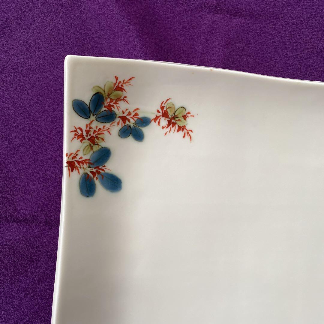 特大皿４９cm 京都　清水焼　陶あん