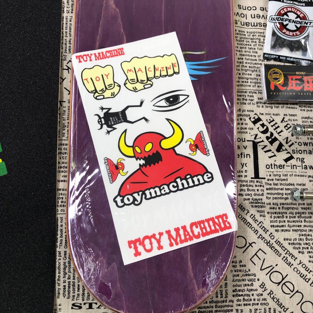 スケートボード tig