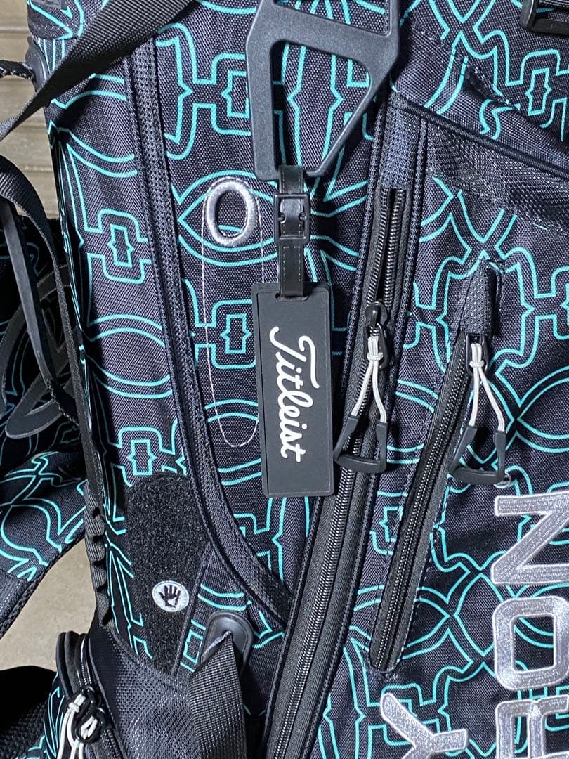 SCOTTY CAMERONスタンドキャディーバック