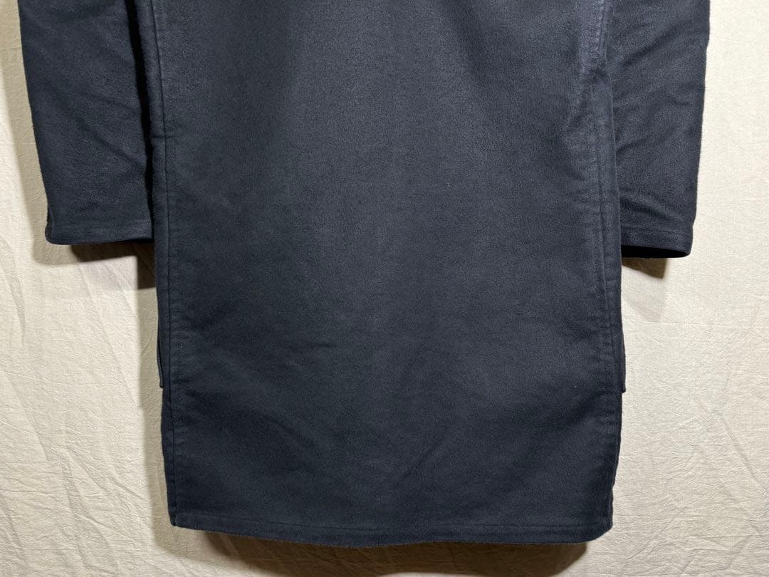 frank leder フランクリーダージャーマンレザーコート xs