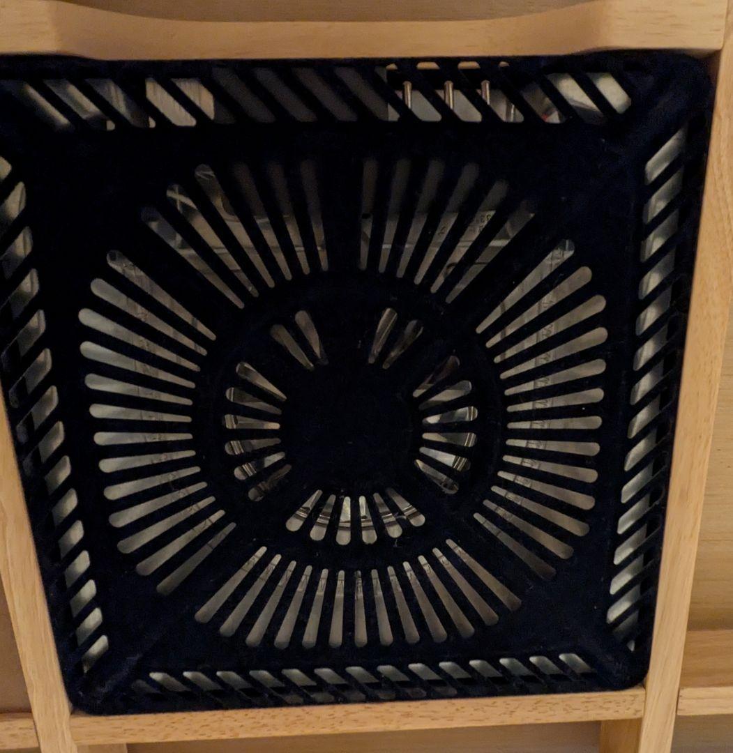 美品　Re:CENO　リセノインテリア　こたつテーブル　FAM/NA　120cm