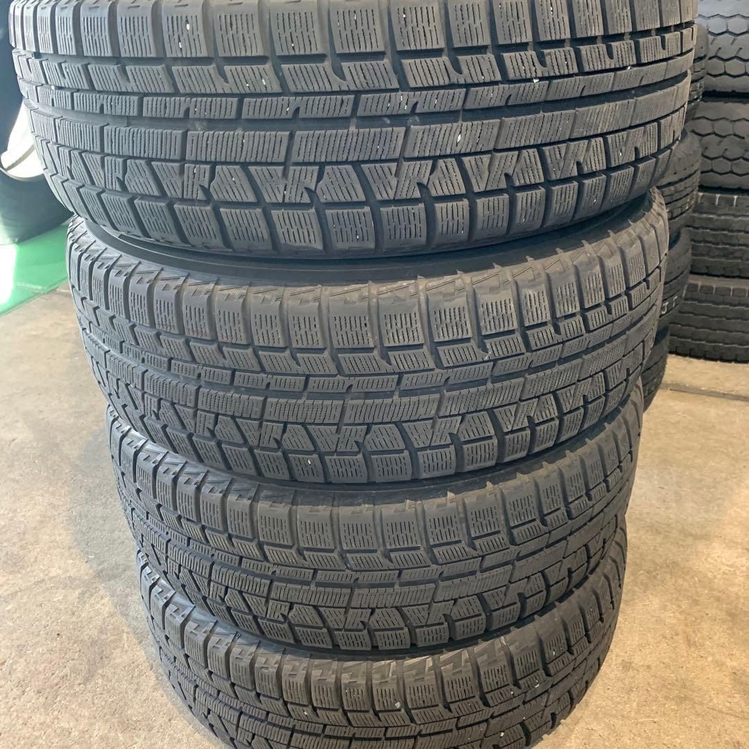 215/65R16ヨコハマスタッドレス4本セット