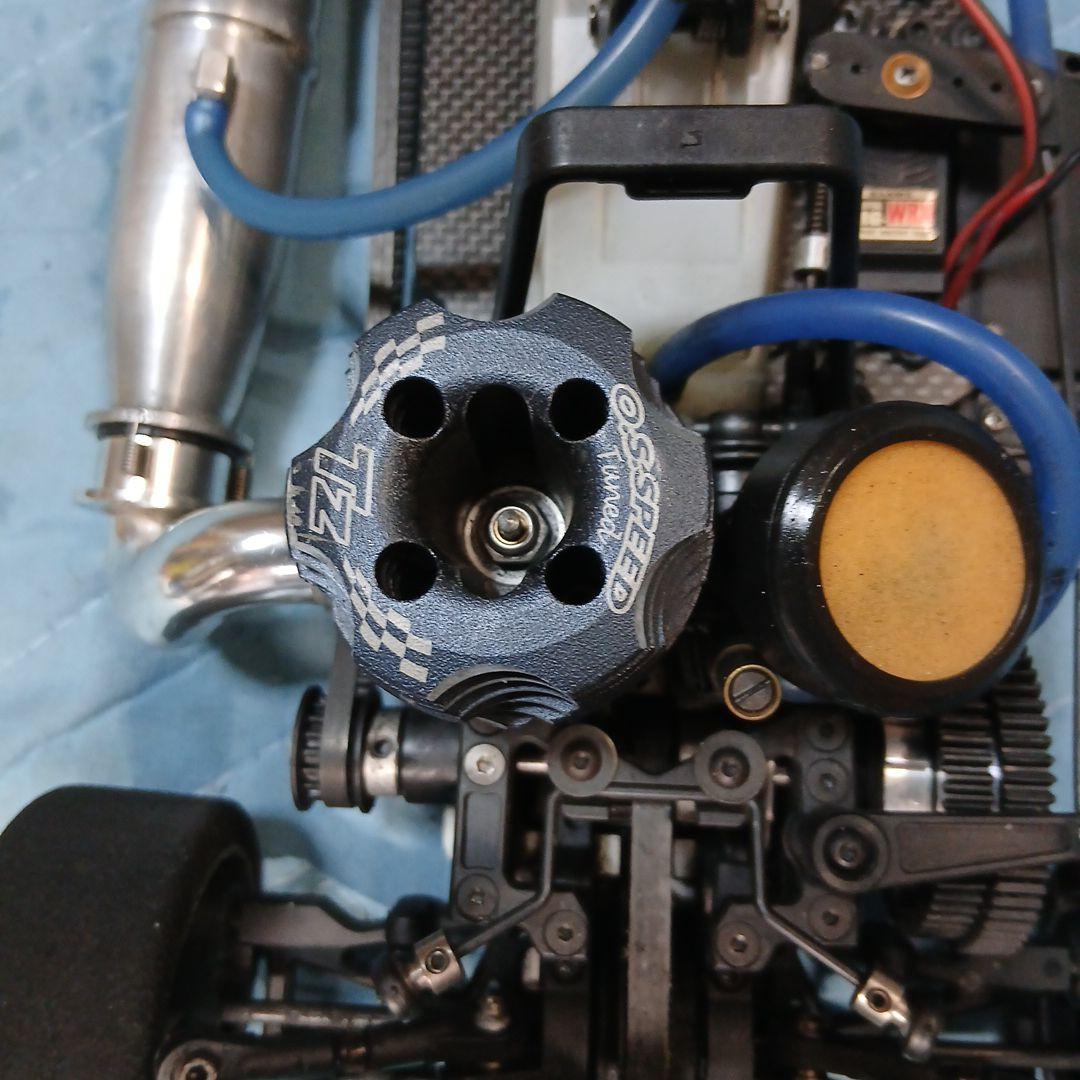 に*そ様 京商V-ONE R4エボ