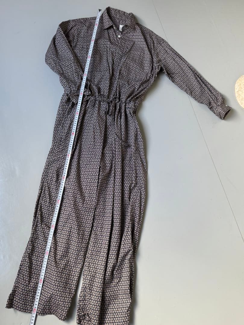 toujours 美品　つなぎ