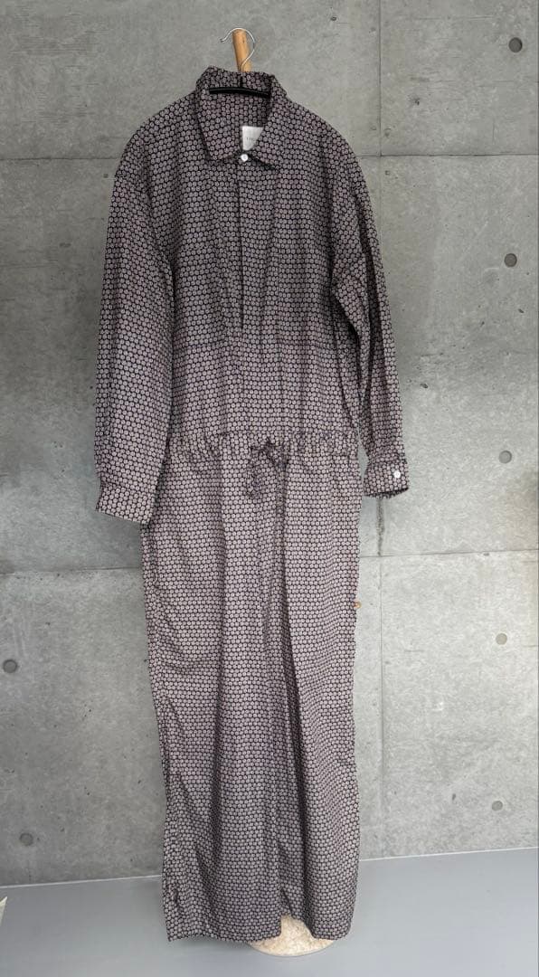 toujours 美品　つなぎ