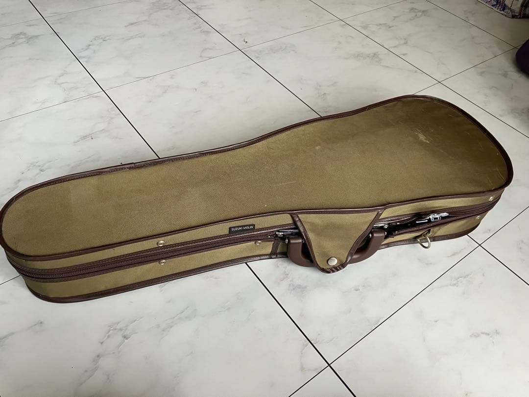 スズキ　バイオリン　1/2サイズ