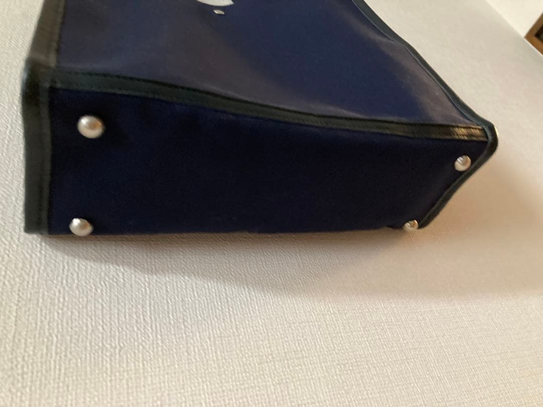 アイリアム iream RADY トートバッグ オールネイビー