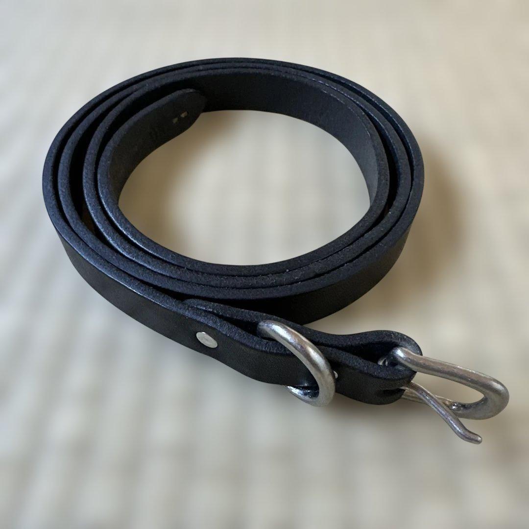 【極美品】LIKEDREAMERSDO NARROW BELT ベルト 即完売