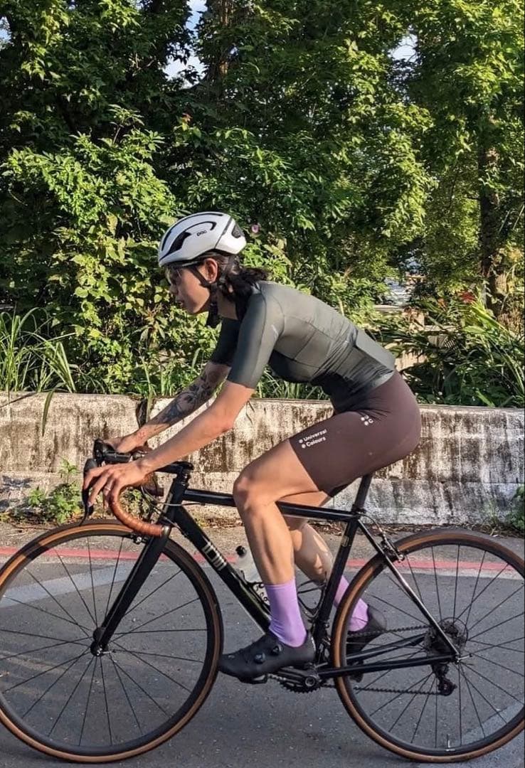 最値下げ　Universal Colours ビブショーツ XXS