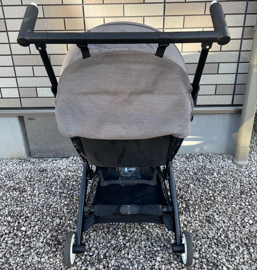 土日限定最終値下⭐️Cybex サイベックス リベル ベビーカー 純正バンパーバー