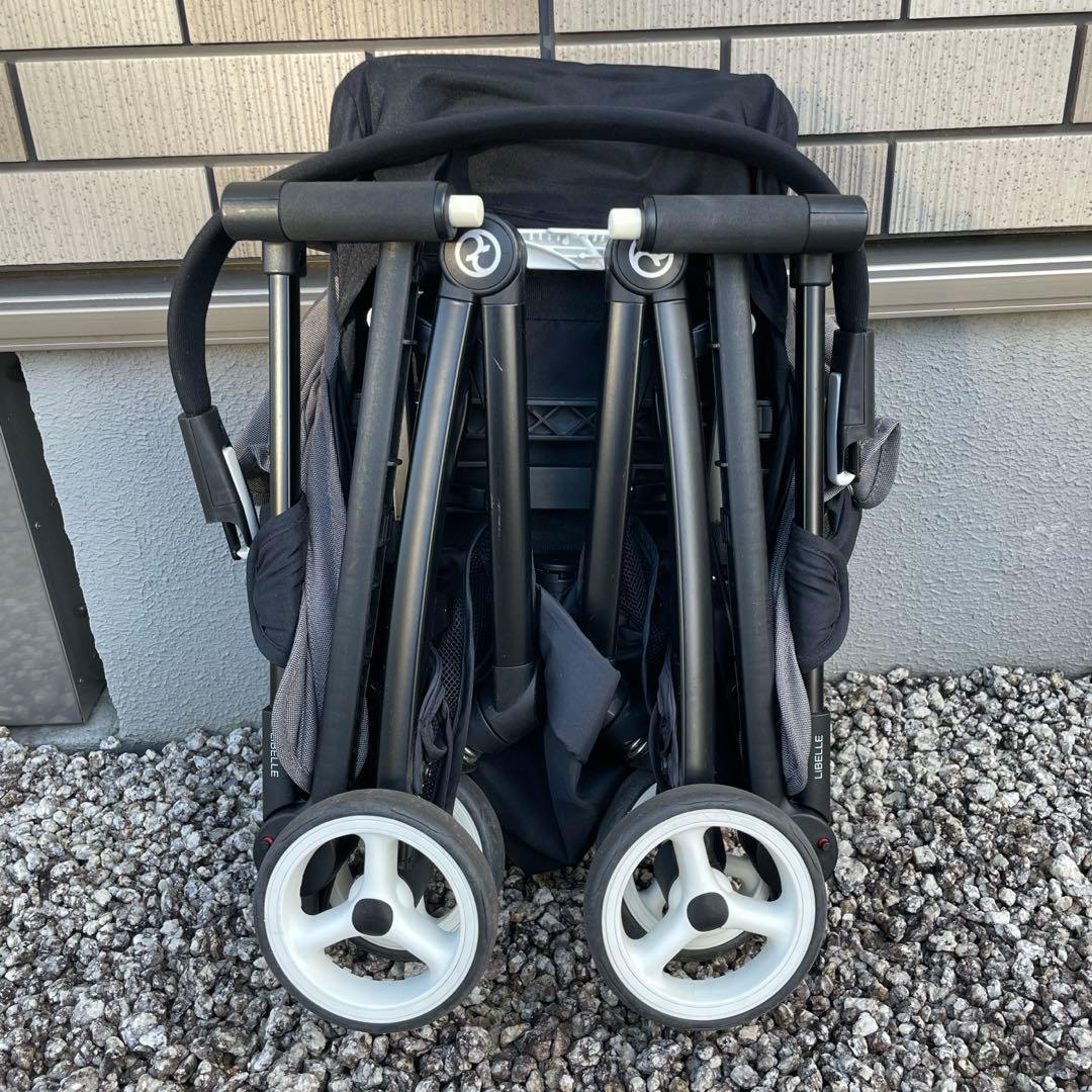 土日限定最終値下⭐️Cybex サイベックス リベル ベビーカー 純正バンパーバー