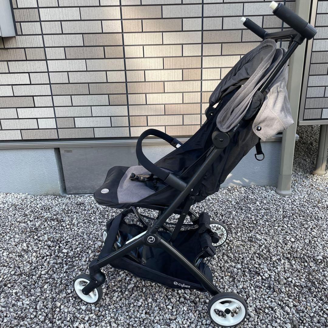 土日限定最終値下⭐️Cybex サイベックス リベル ベビーカー 純正バンパーバー
