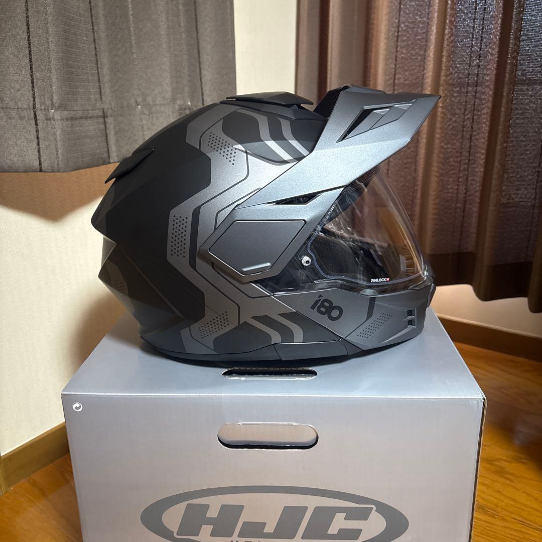 HJC RS TAICHI i80 ヴェリー