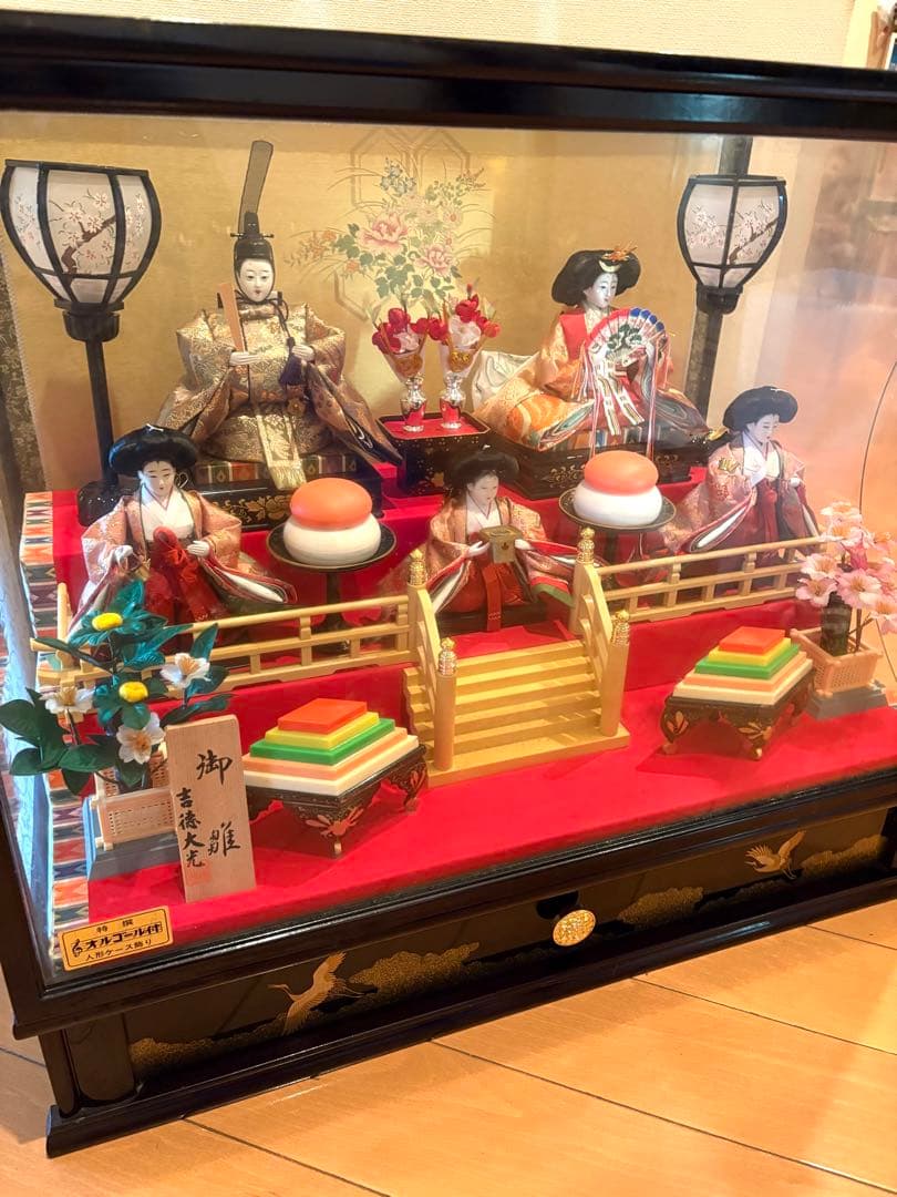 吉徳大光雛人形