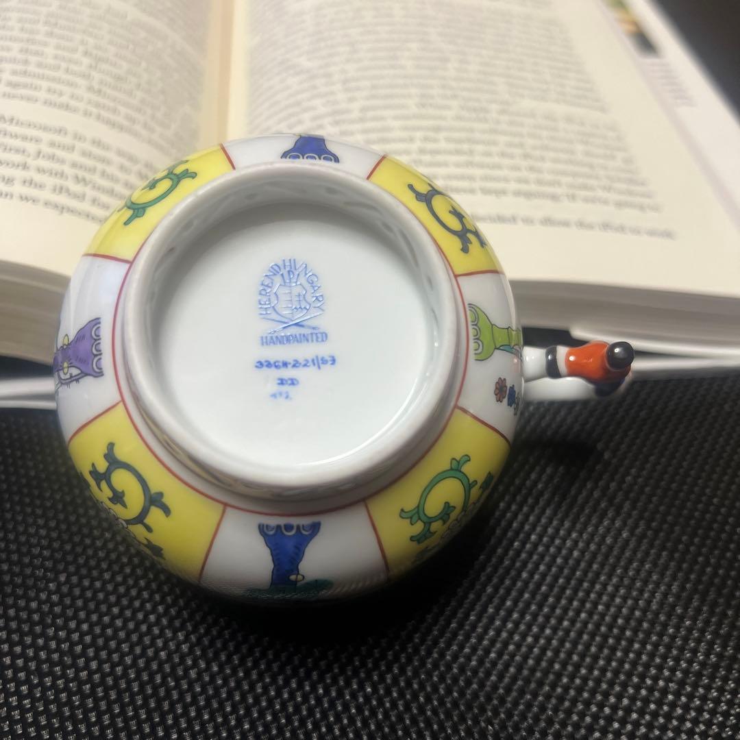 ヘレンド　ハンドメイド