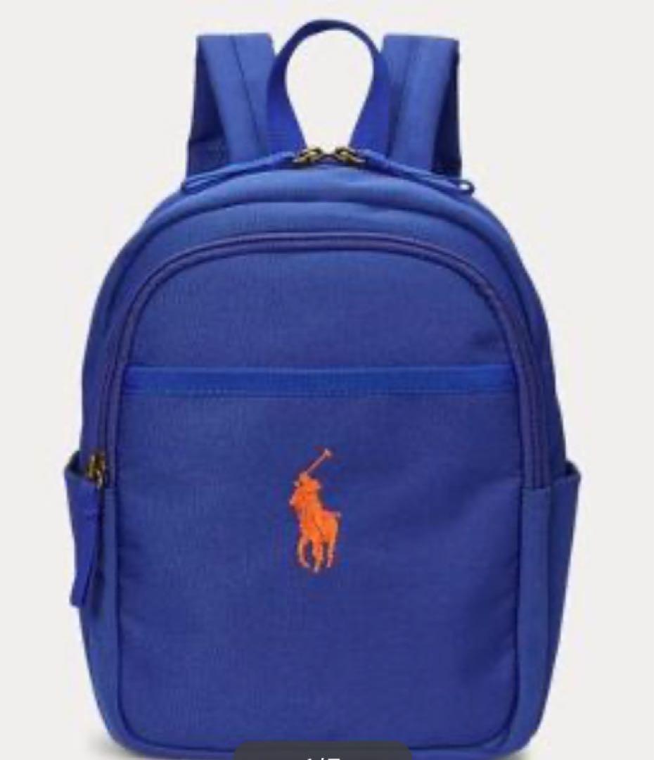 ポロ・ラルフ・ローレン キッズリュック