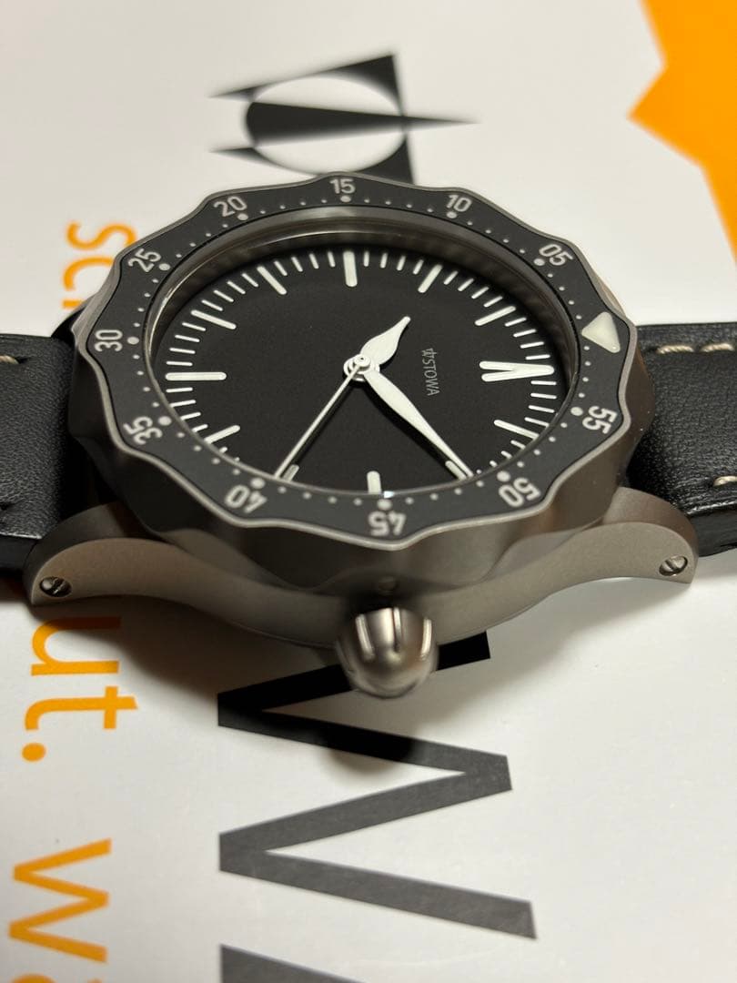 希少品 STOWA ストーヴァflieger Stowa