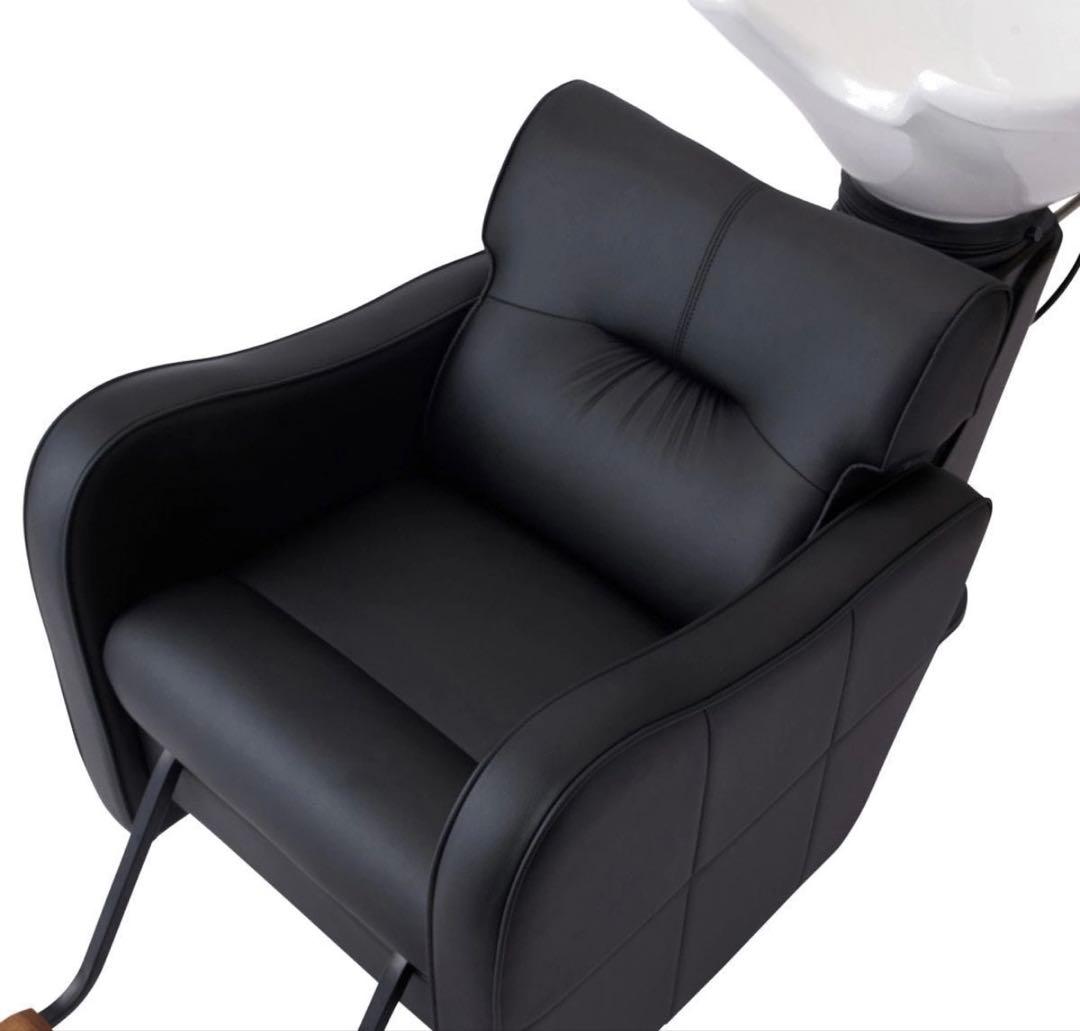 約2年使用　ビューティーガレージ　バックシャンプーユニット MR-0530