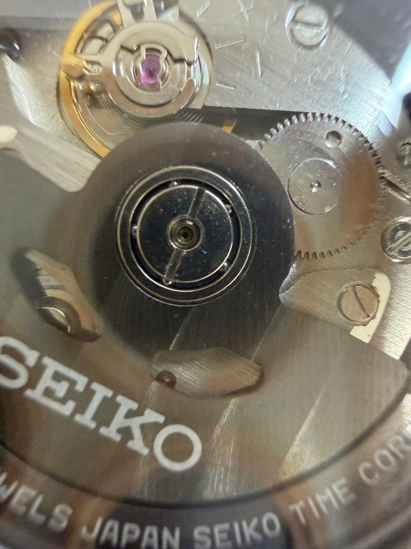 つ*ん様 セイコー ブライツ 8R28-00J0限定267/500 自動巻き 稼