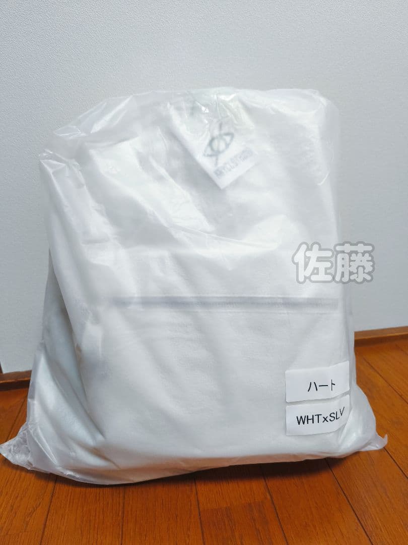 新品　正規品　kry clothing　リュック　白　地雷系　量産型　サブカル