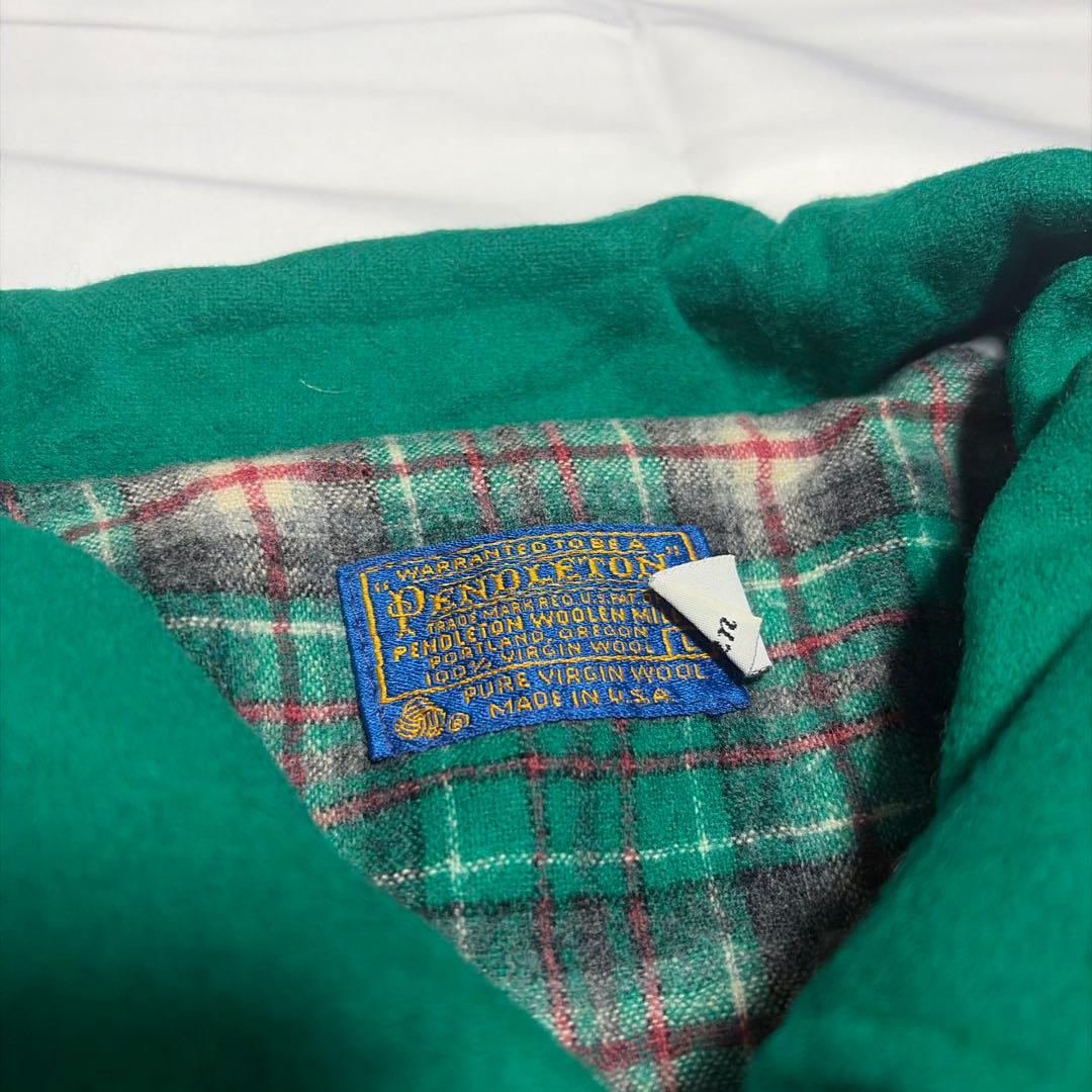 ⭐*️様 70s PENDLETON Wool Jacket