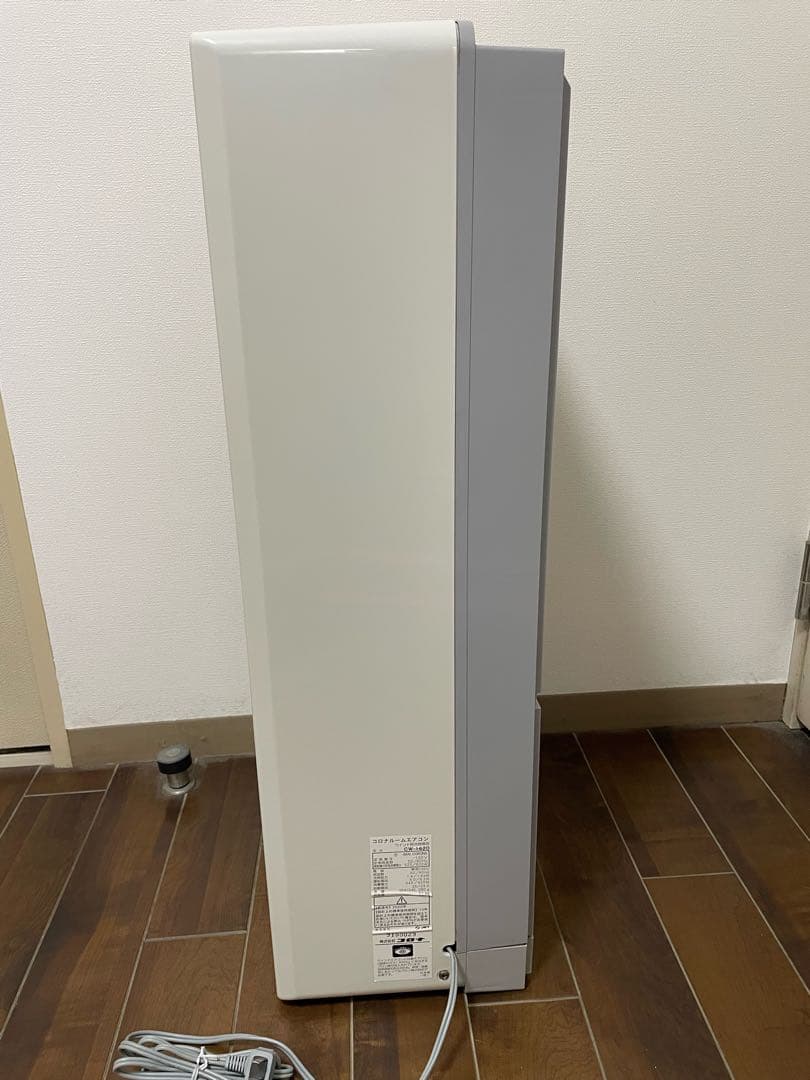 コロナ窓用エアコン CW-1620 2020年製