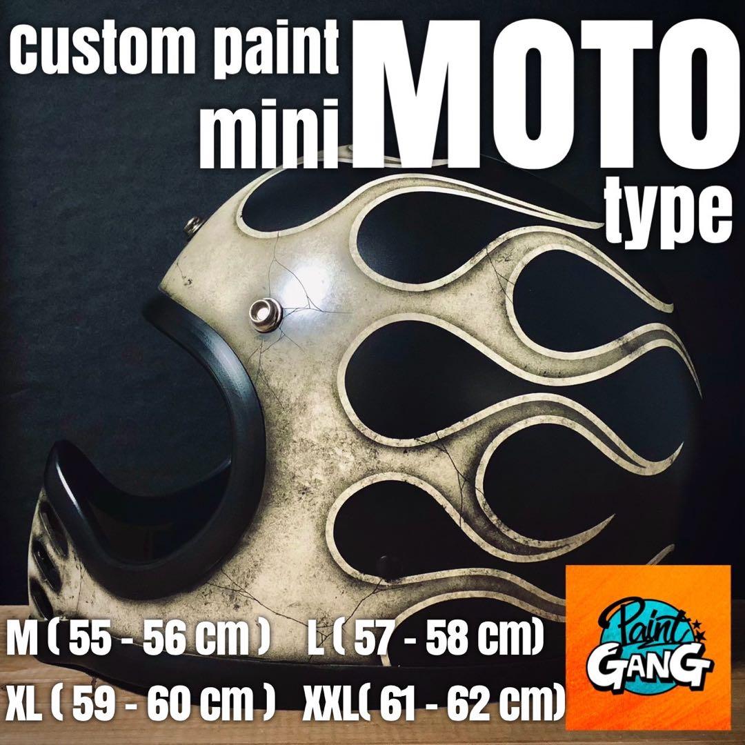 mini MOTOTYPE （検索用　MTX オーシャンビートル　NoBudz