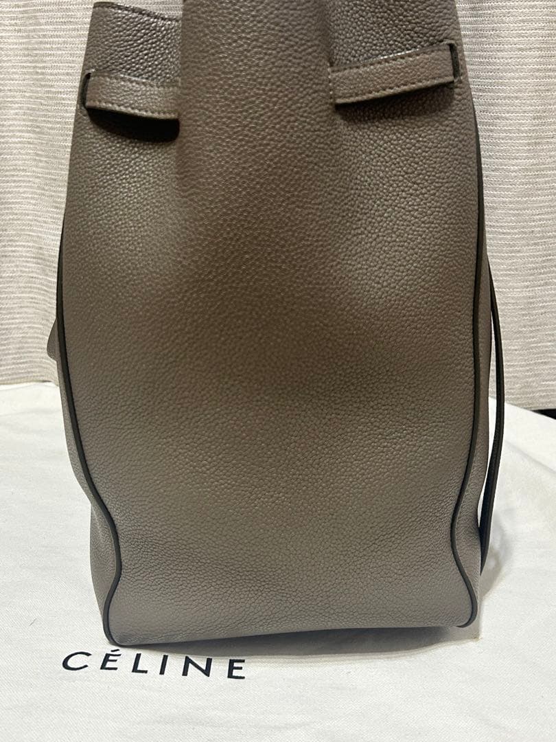 CELINE セリーヌ カバ ファントム スモール バッグ トートバッグ