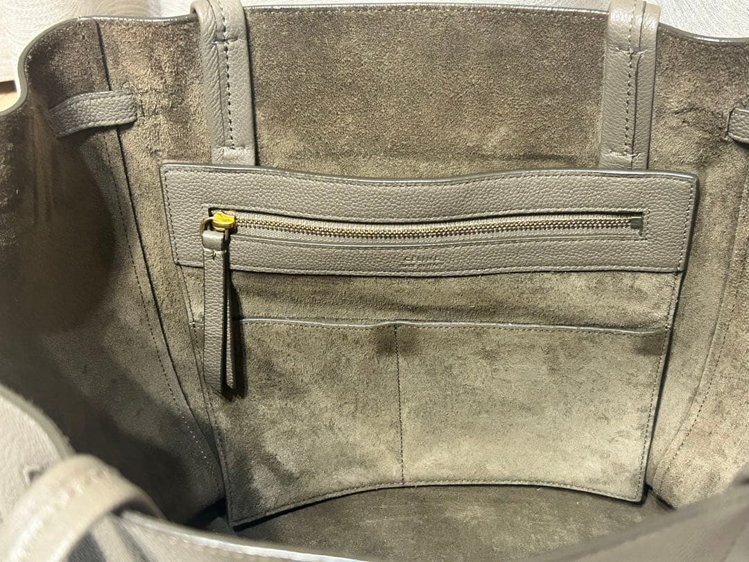 CELINE セリーヌ カバ ファントム スモール バッグ トートバッグ