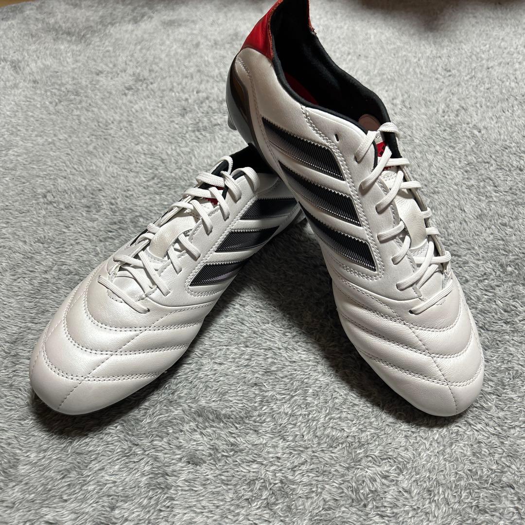adidas COPA ICON II FG/AG ホワイト スパイク