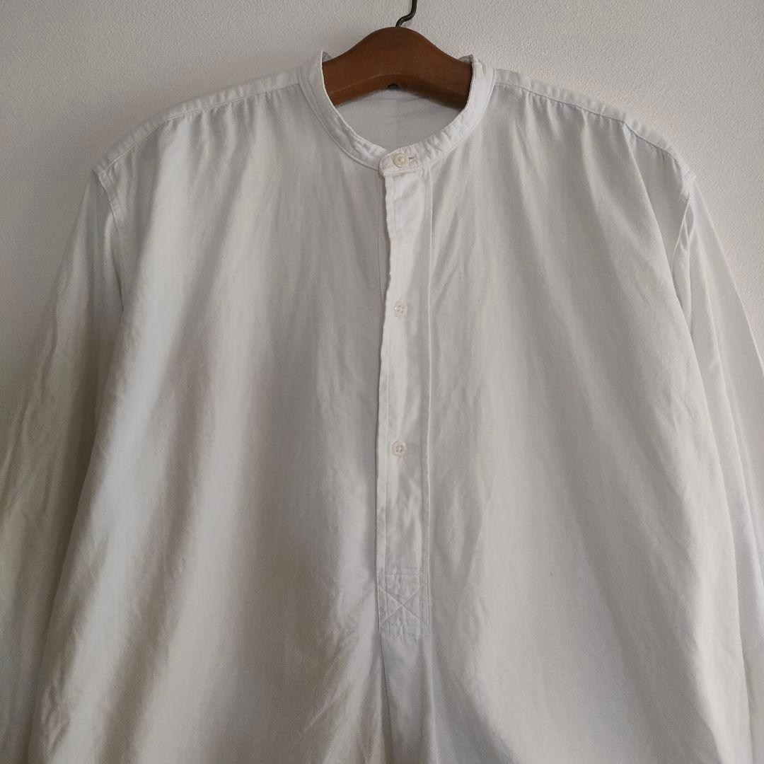 トップス 1940s British Army Officer Shirt