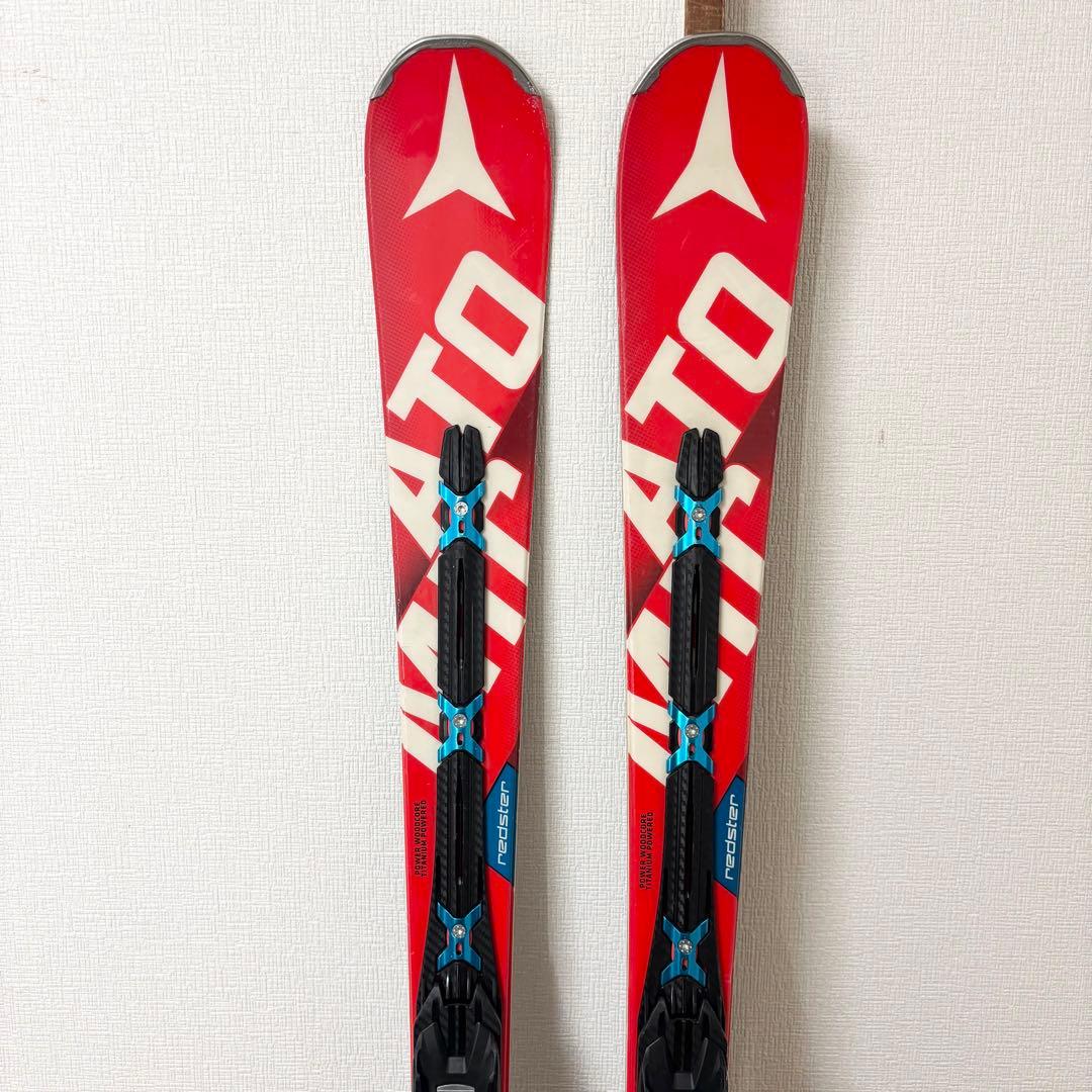 アトミックRedster SL 165cm