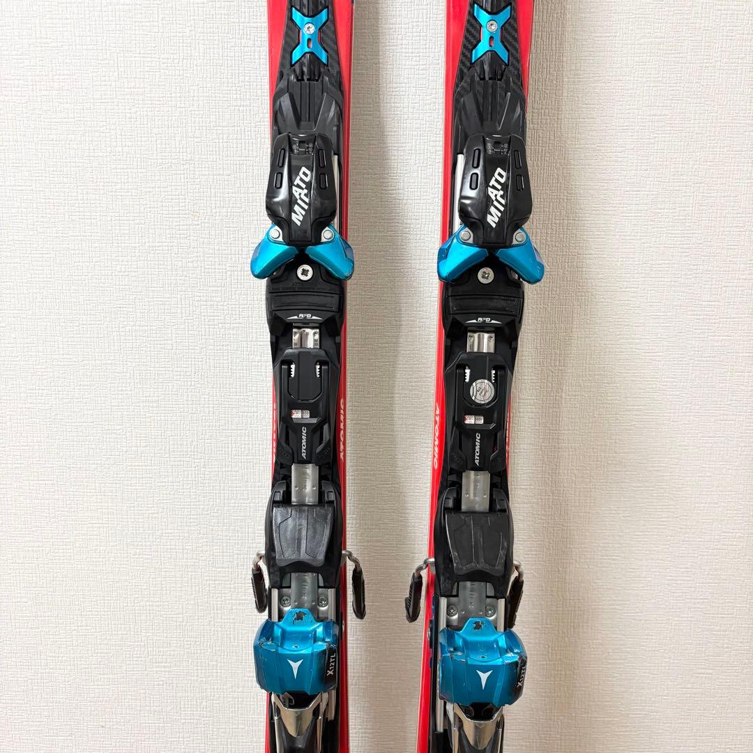 アトミックRedster SL 165cm