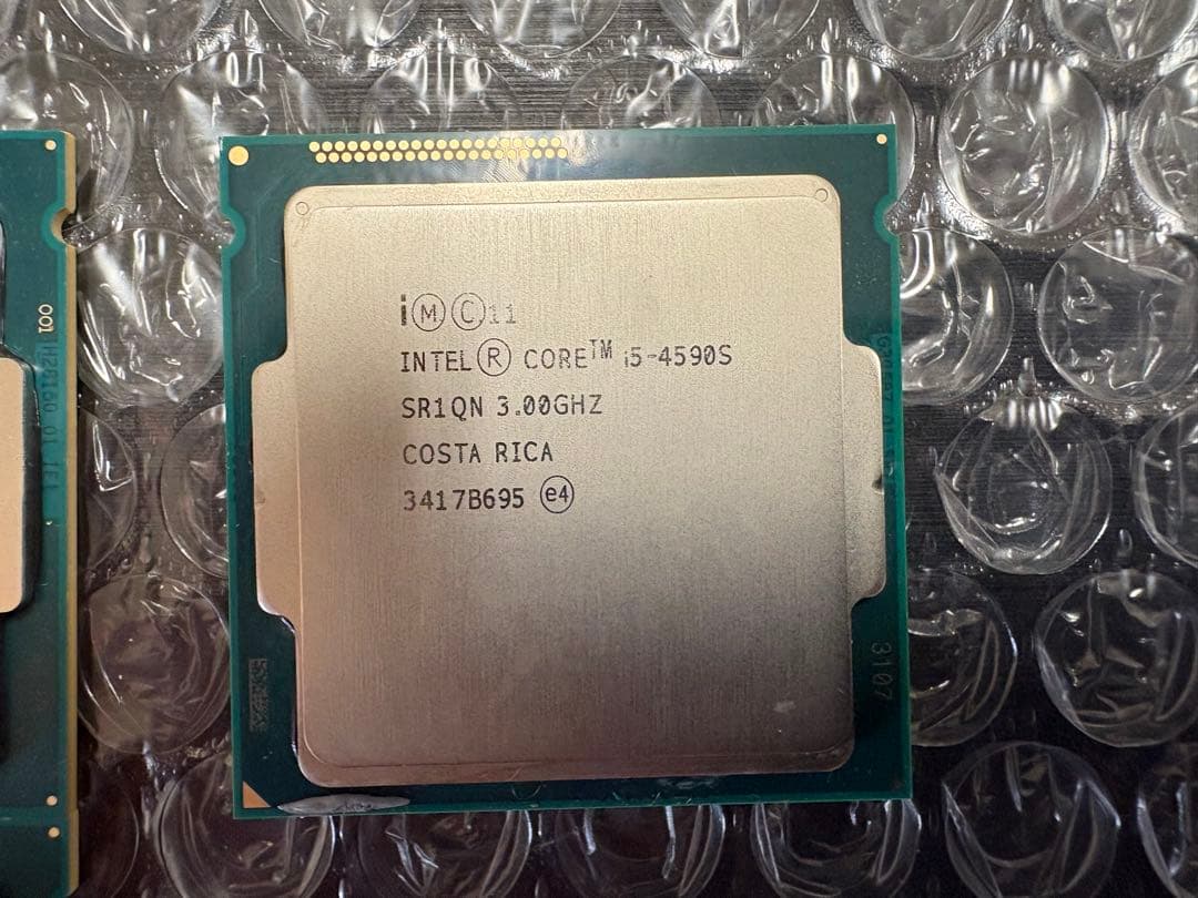 Intel CPU 19個セット