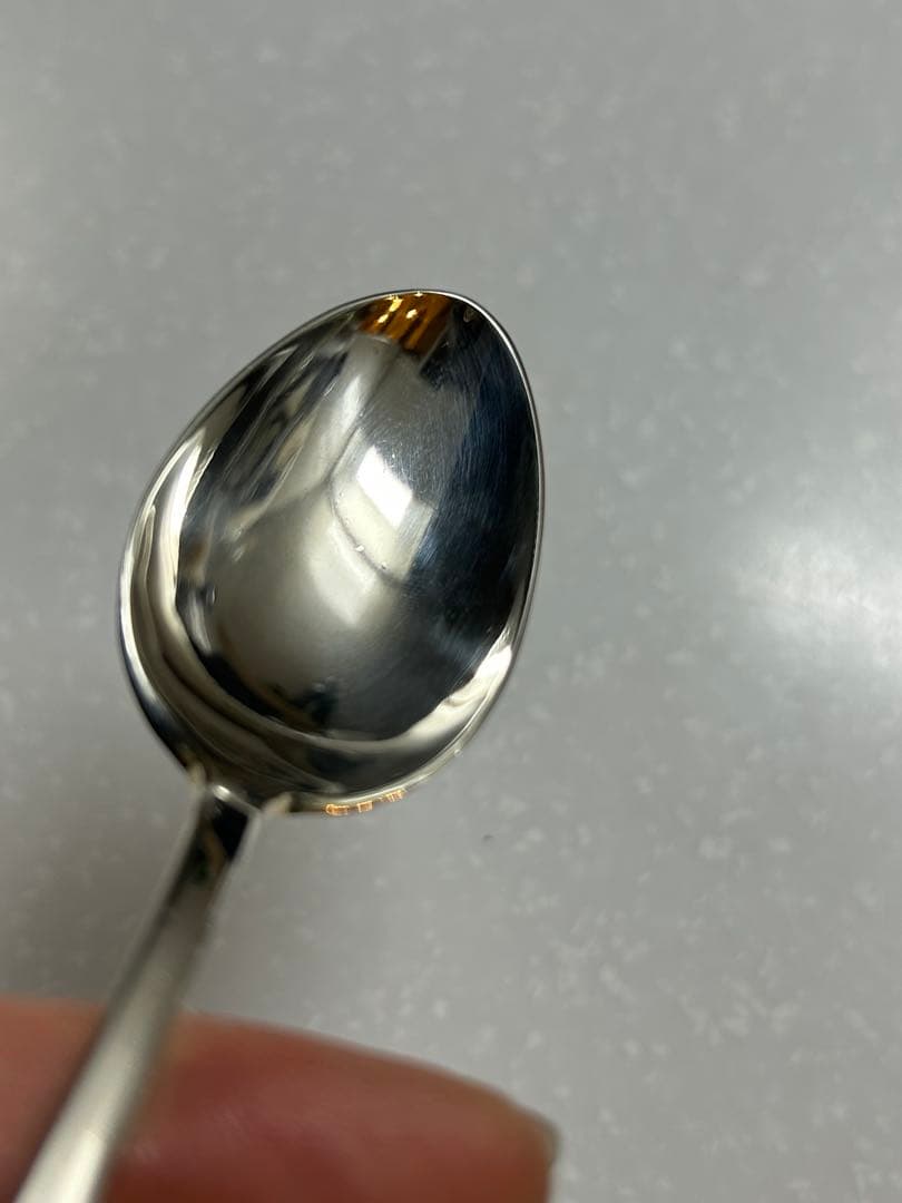 銀製　スプーン　silver刻印あり　19g