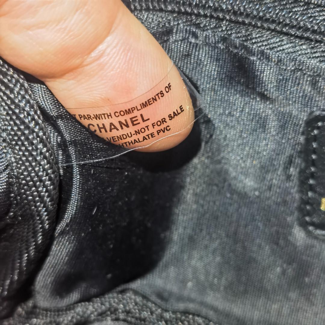 ブラック チェーンクラッチ　ショルダーバッグ