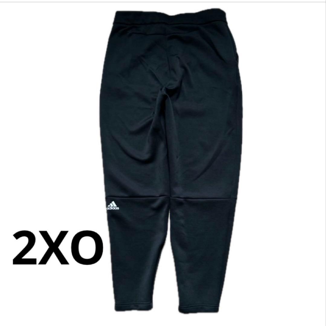 adidas Z.N.E.フーディーファストリリースパーカー テーパードパンツ