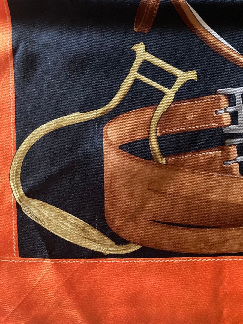 エルメス カレ90 Projets Carres 計画力