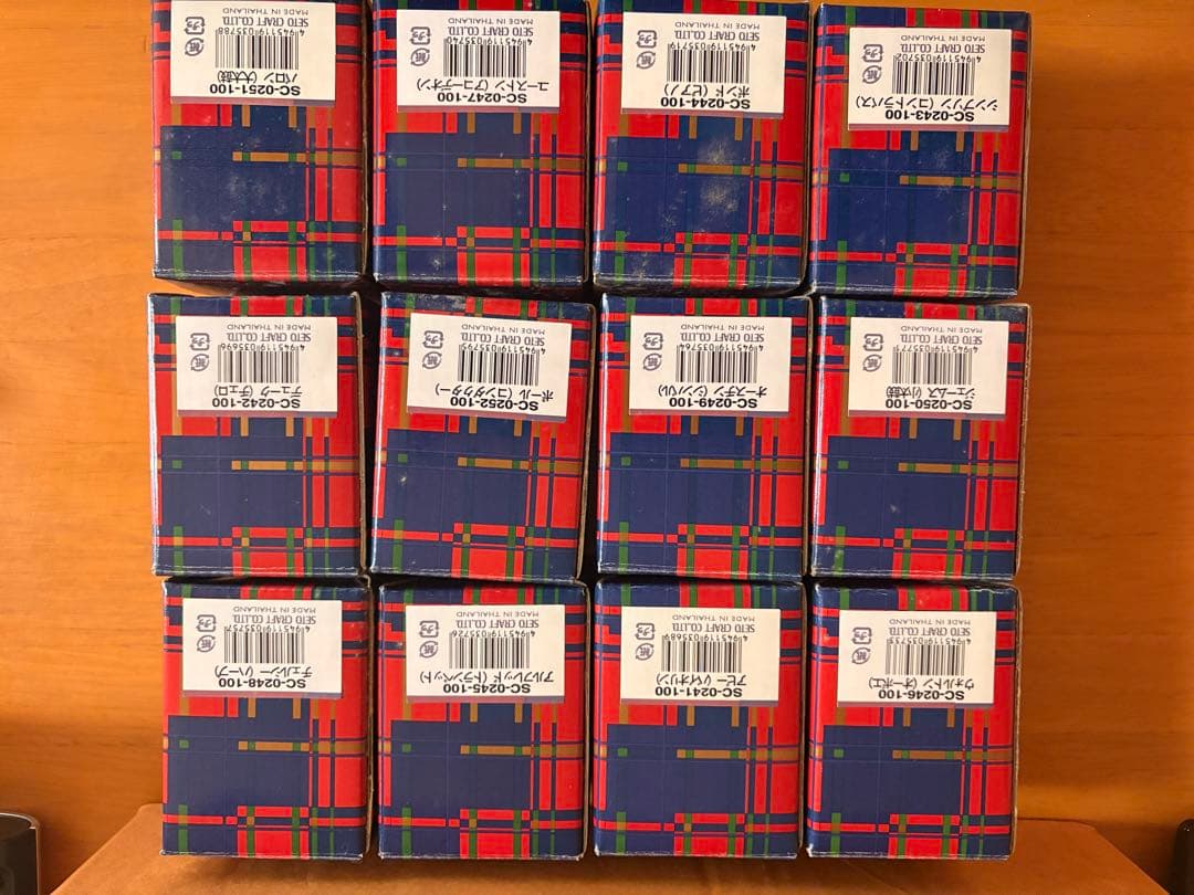 テディベアシンフォニー 12体セット