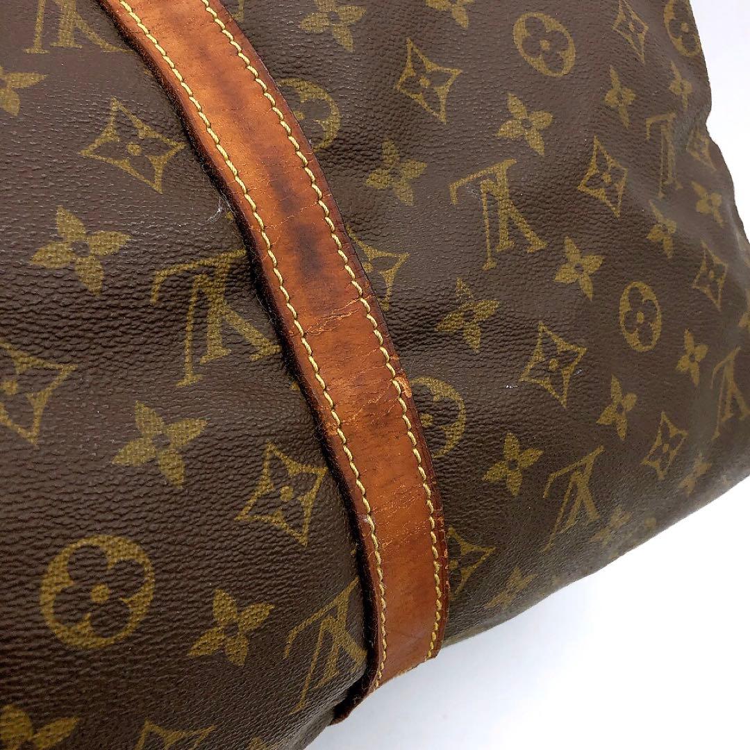 【LOUIS VUITTON】キーポル50 ボストンバッグ　モノグラム