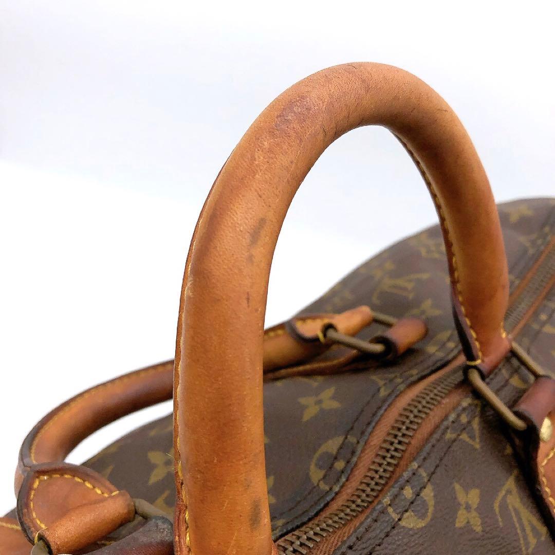 【LOUIS VUITTON】キーポル50 ボストンバッグ　モノグラム