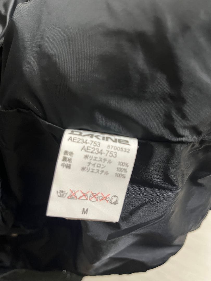 【DAKINE】technical outerwear／スノーボードウェア