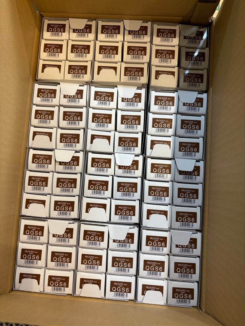 QGS6 カラーリング剤