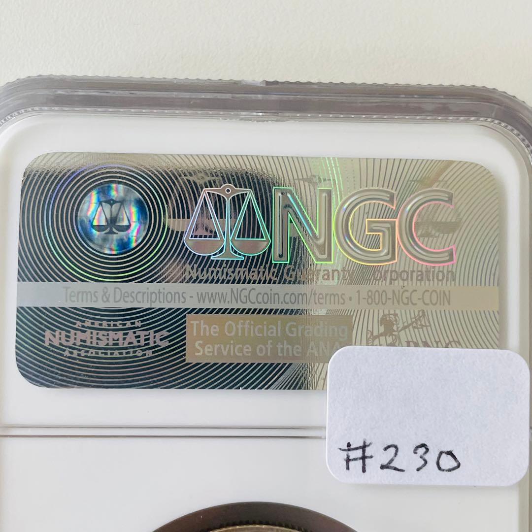 1969 アメリカ　ハーフダラー　銀貨　ケネディ　NGC PF 69 CAMEO