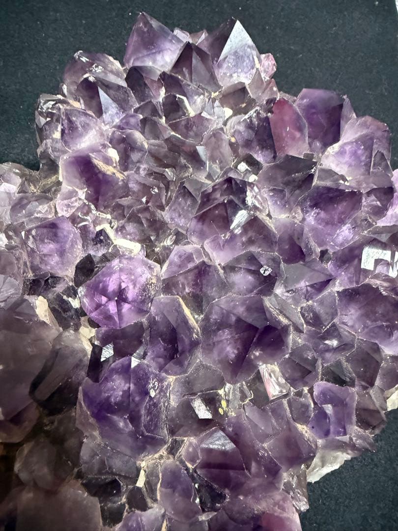 アメジストクラスター