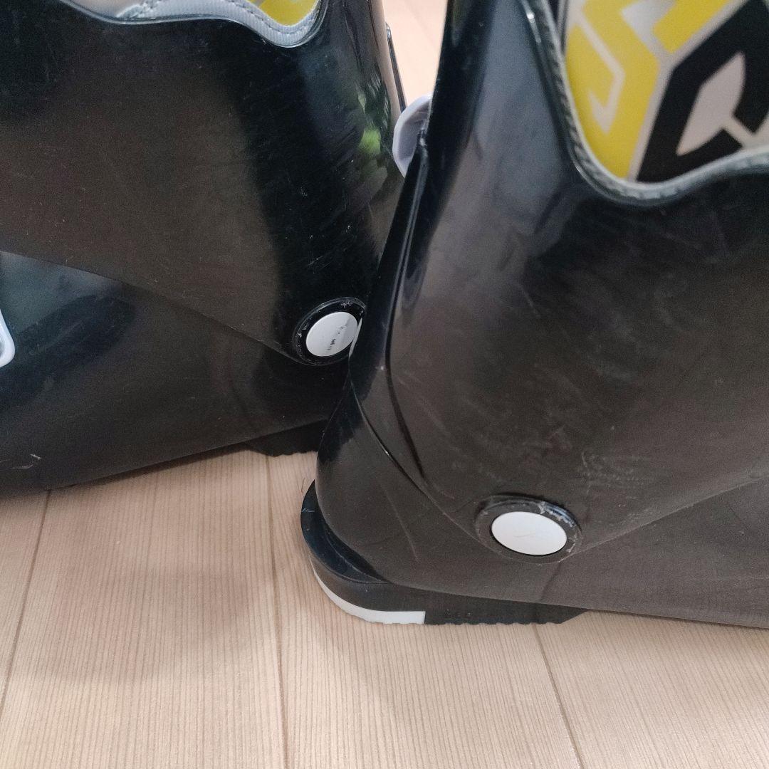 スキーセット　スキー板、スキーブーツ、ブーツ袋、ストック